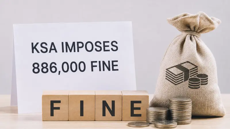 711 B.V. Didenda €886.000 oleh KSA atas Kelalaian Pemantauan Perjudian