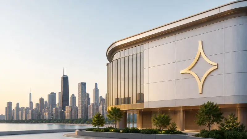 Bally Chicago Dapatkan Ekstensi Lisensi Sampai 2027 di Illinois