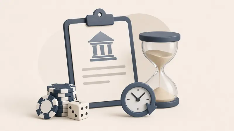 Komisi Perjudian Revisi Jadwal Aturan Deposit