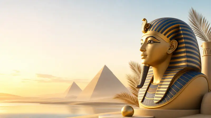Menggali Rahasia Egyptian Dreams Deluxe: Slot Mesir yang Memesona