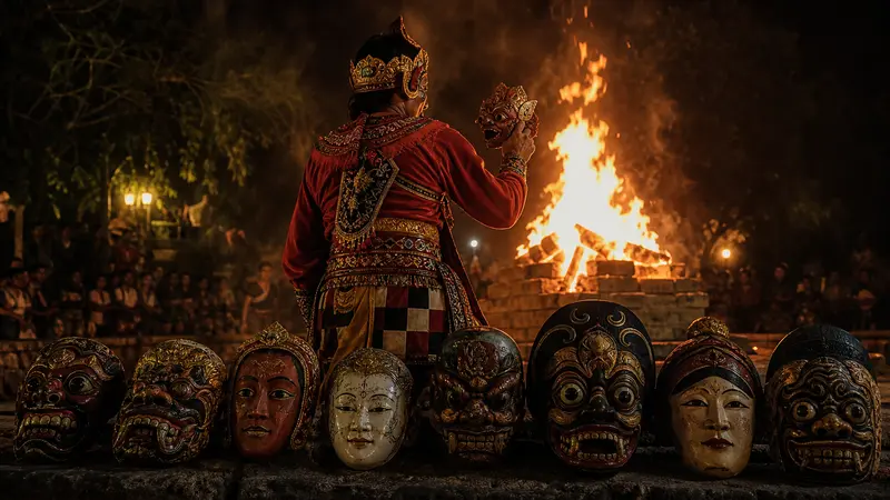 Menguak Pesona dan Taktik Bermain 9 Masks of Fire
