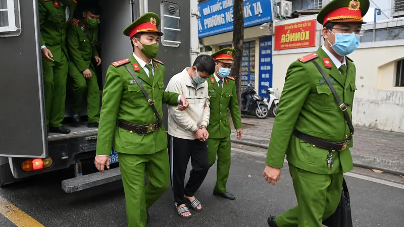 Pemeriksaan Hanoi: Perusahaan Media Diduga Terlibat Judi Ilegal