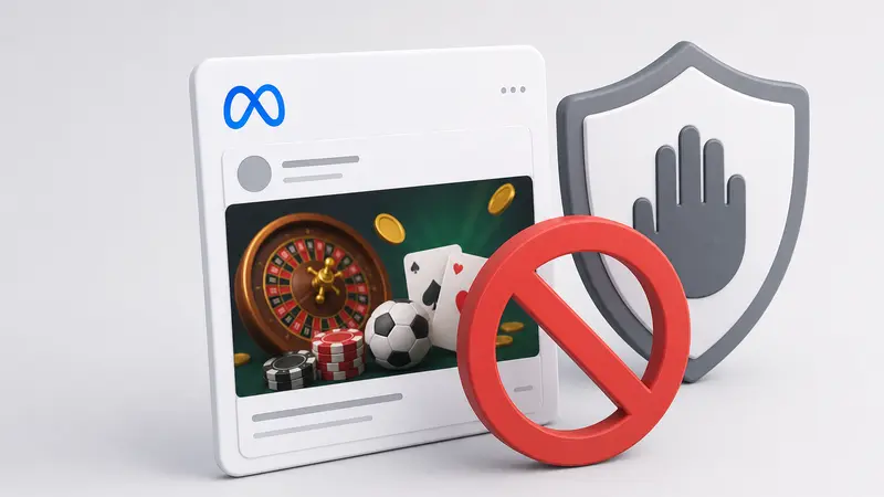 Penelitian Mengungkap Efek Iklan Judi Ilegal di Belanda pada Platform Meta