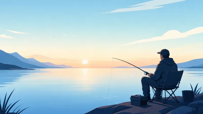 Petualangan Memancing Es dengan Permainan Terkini BGaming