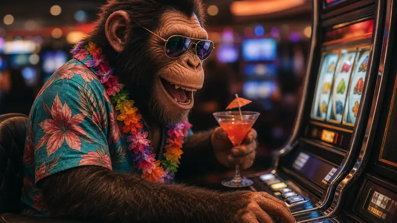Menguji Keseruan Party Ape Slot pada Jili Games