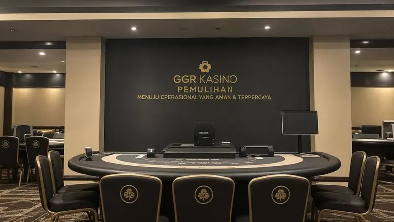 Caruan GGR Kasino Macau di Akhir Program Piala Dunia