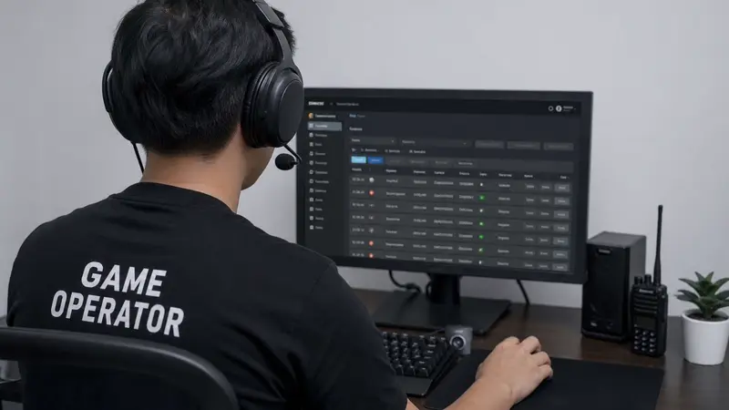 Eksodus Operator Game ke Port City: Tren Terkini di Dunia Gaming Online