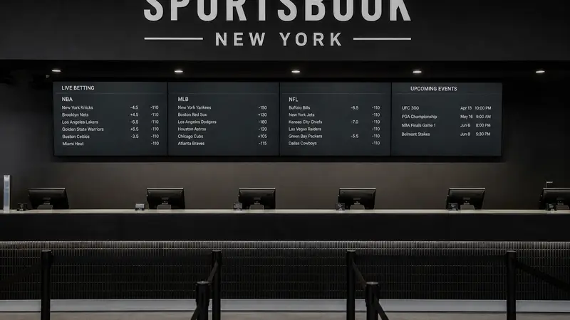 Kemajuan Pesat Sportsbook New York pada Juli 2026: Lonjakan Profit dan Imbasnya