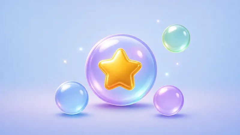 Menjelajahi Bubble Wild Slot: Gabungan Ikon Klasik dan Fitur Inovatif