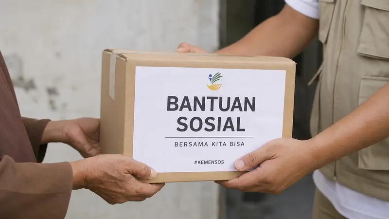 Penghentian Program Bantuan Sosial bagi Jutaan Keluarga Indonesia karena Aktivitas Judi Online