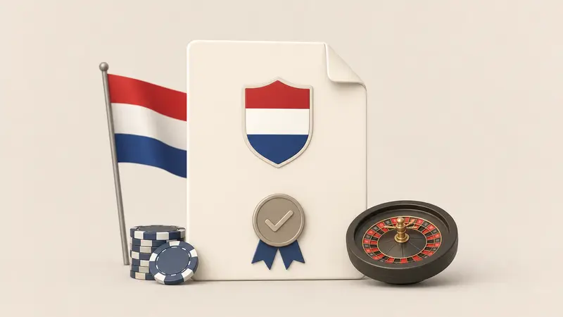 Persiapan Perpanjangan Lisensi Perjudian di Belanda Sebelum Tenggat 2026