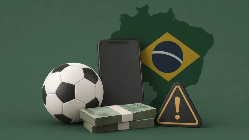 Brasil Intensifkan Pengawasan Terhadap Situs Judi Ilegal untuk Lindungi Ekonomi Legal