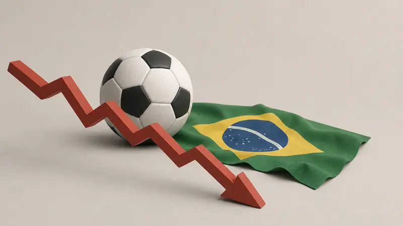 Kerugian Taruhan Menyapu Brasil: Pengaruh Pix di Tahun 2025