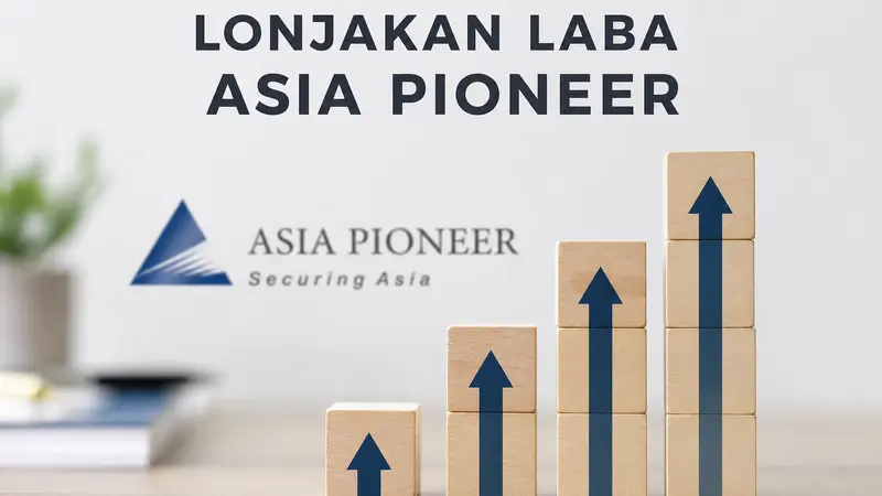 Keuntungan Besar Asia Pioneer: Peralatan Gaming Picu Pertumbuhan di Paruh Pertama 2026