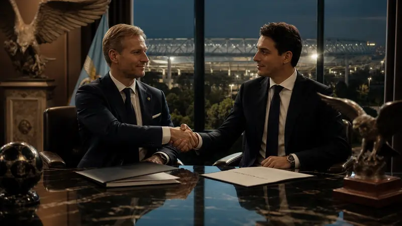 Lazio Akhiri Hubungan Sponsor dengan Polymarket Setelah Larangan di Italia